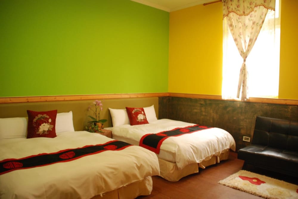 Nine Aboriginal B&B