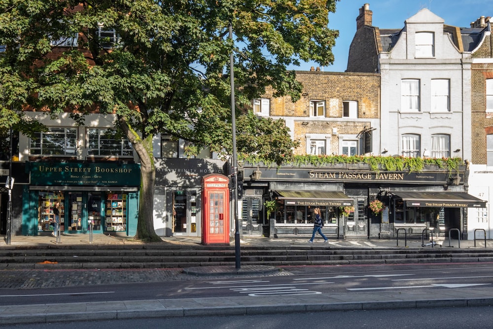 Hardwick Street III by Onefinestay