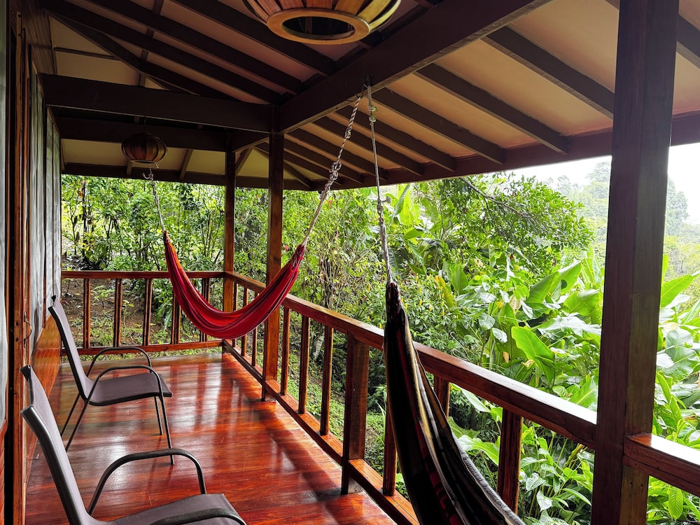 Samasati Rainforest Bungalows