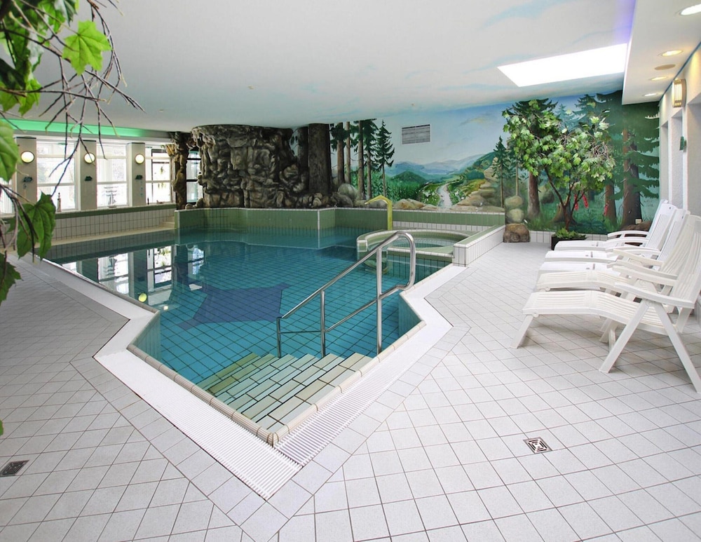 Wohnung in Tanne mit Einem Gemeinsamen Pool