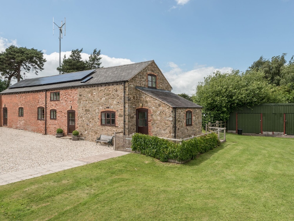 Hope Hall Barn
