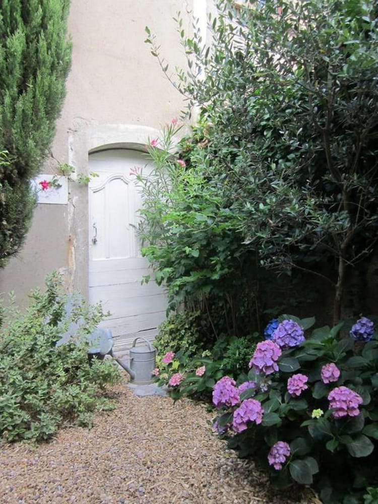 Le Logis Blanc. Chambres d'hotes