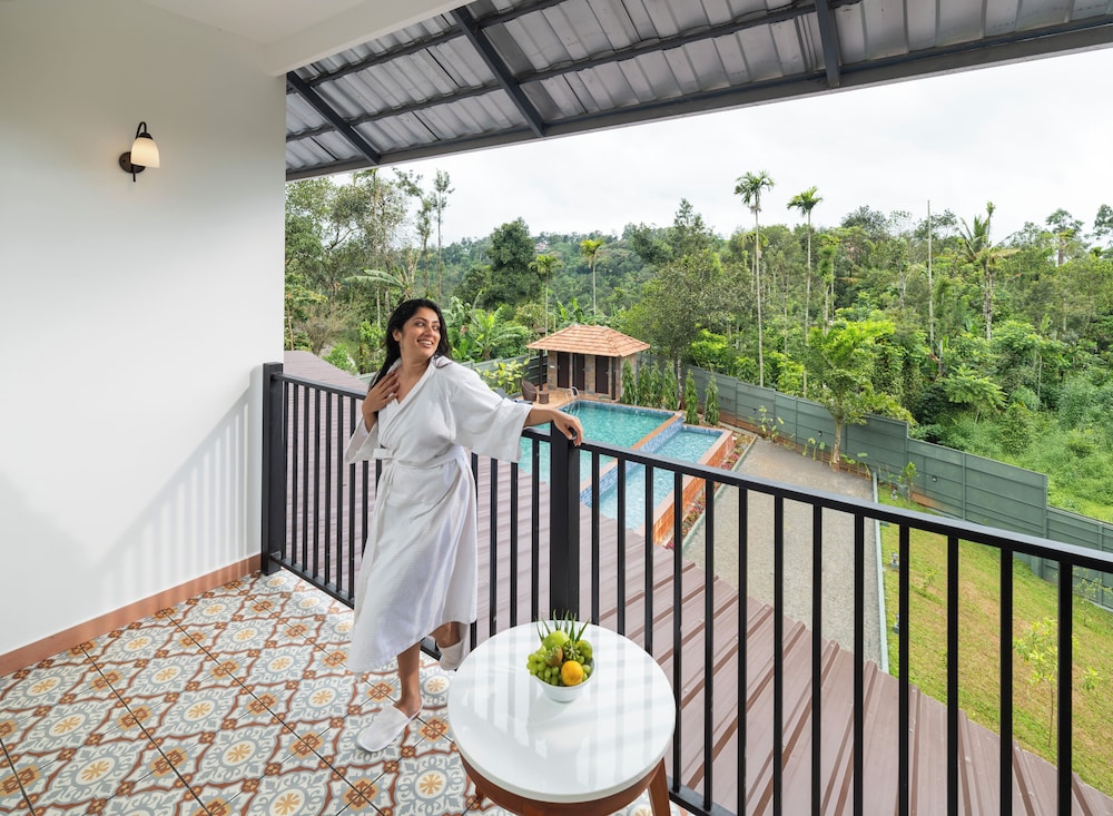 The Feel Munnar Resort