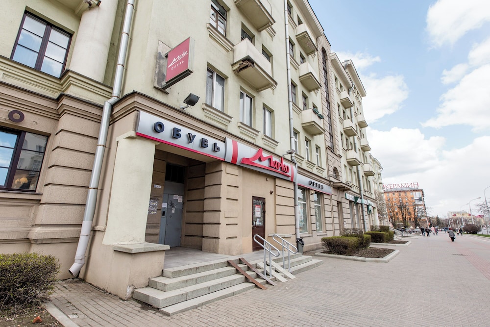 Minsk Apartment Lux on Nezavisimosti 43