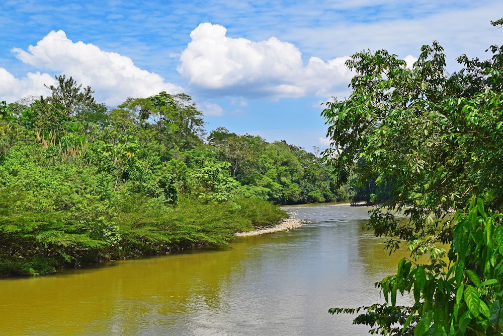 Suchipakari Jungle Lodge