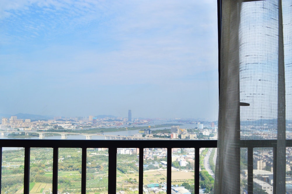 Xizhengjia Apartment Hotel (Guangzhou Financial City Keyun Road subway station store)