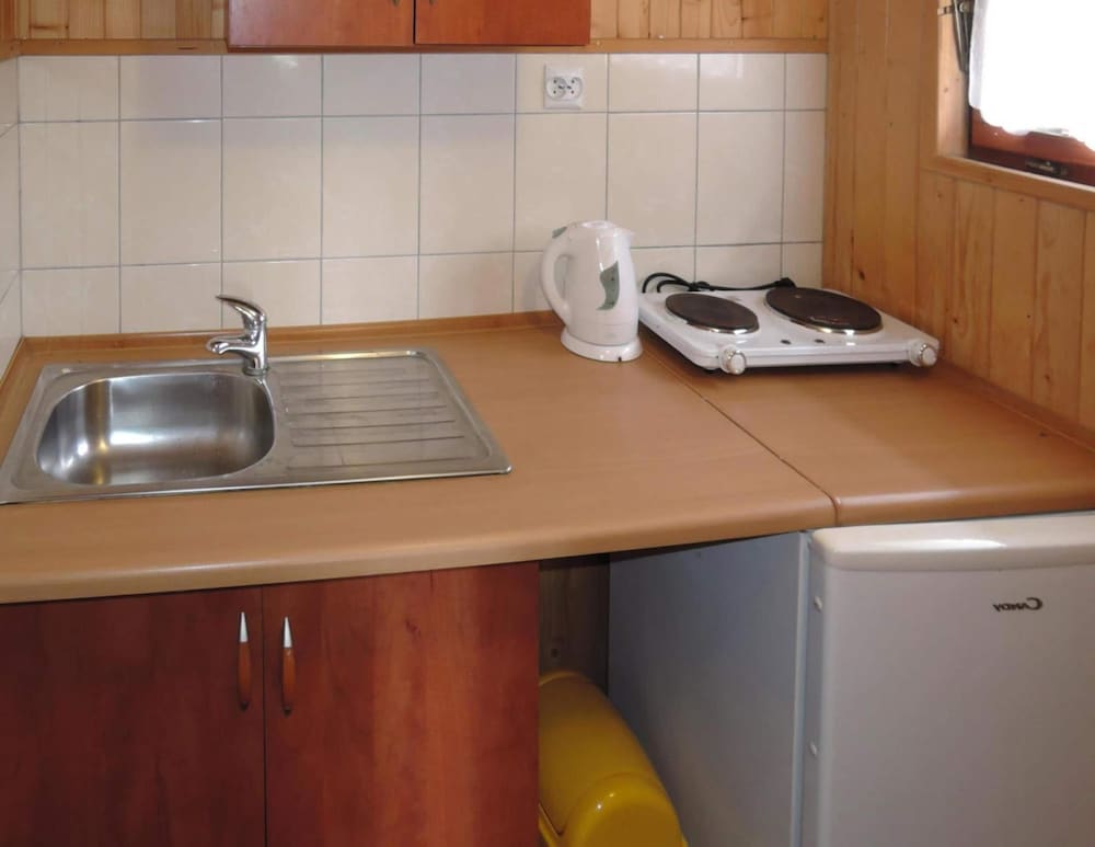 Bungalow in Wrzosowo Near Baltic Sea Beach