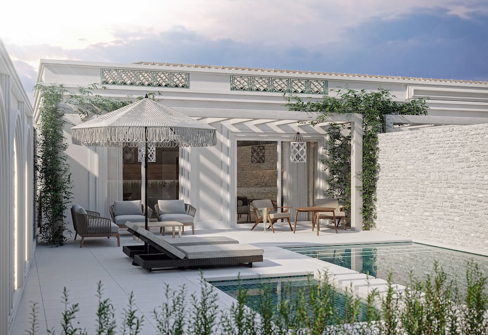 Camelia Luxury Suites - Private Pool & Jaccuzi