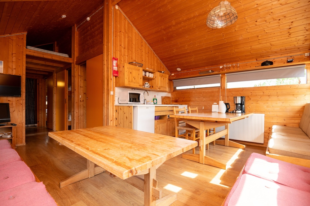 Glaðheimar Cottages