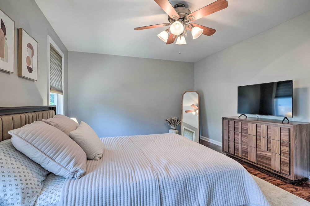 Idyllic Pasadena Retreat With Garden Hot Tub! - Property Image 22