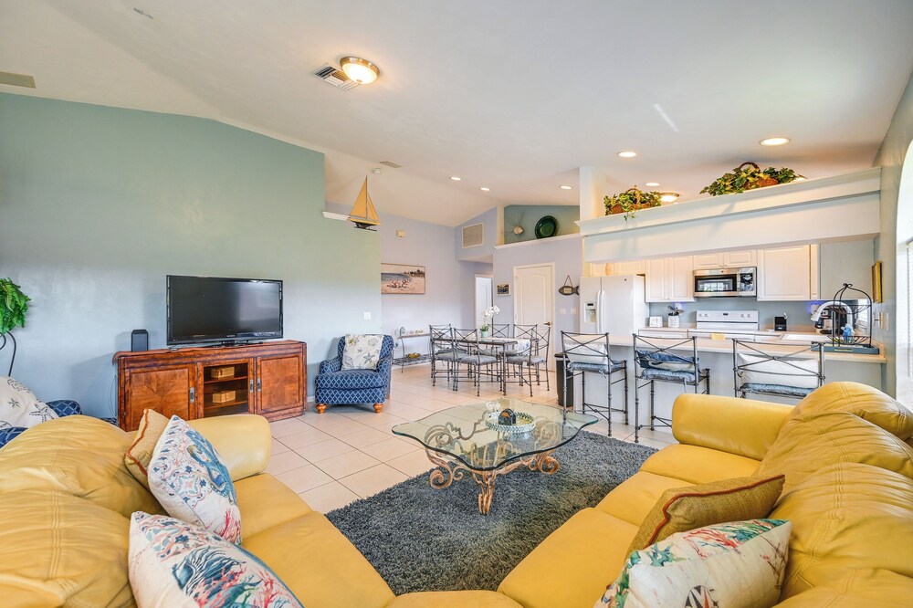 2 Mi to Beach: Naples Home w/ Pool!