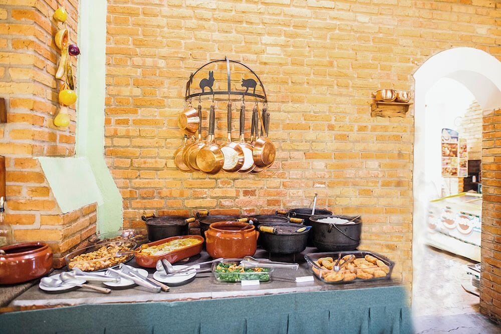 Hotel Fazenda Estancia Reviver