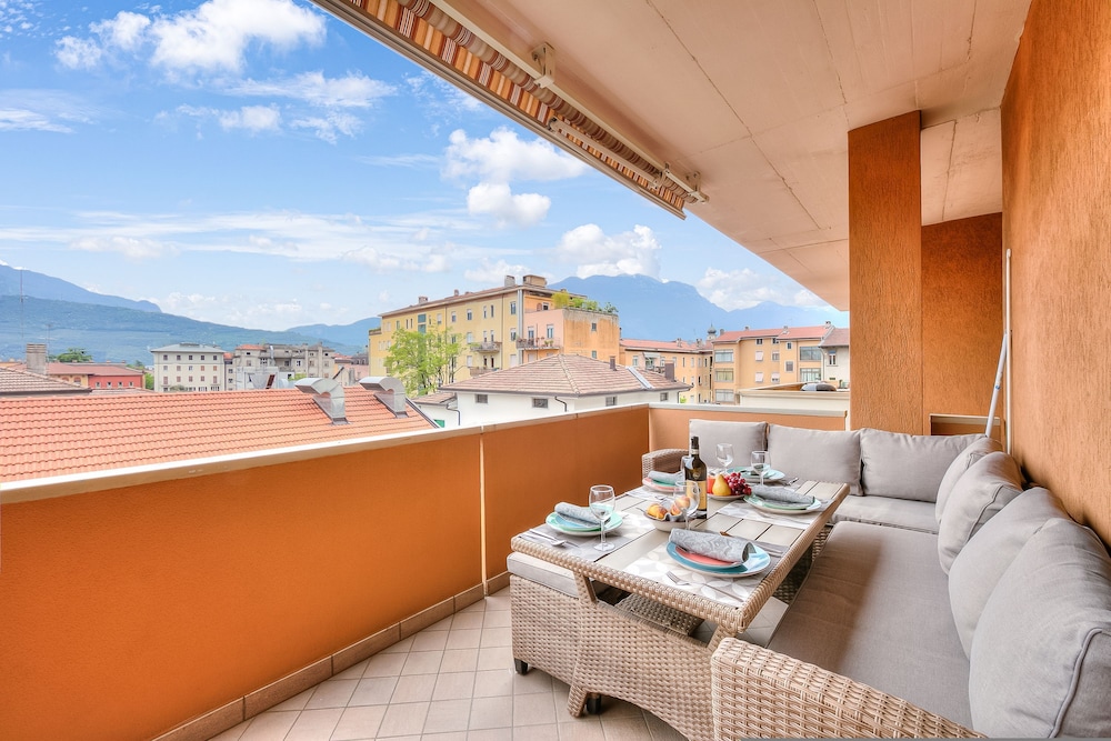 Casa Alexander in Riva del Garda view 5