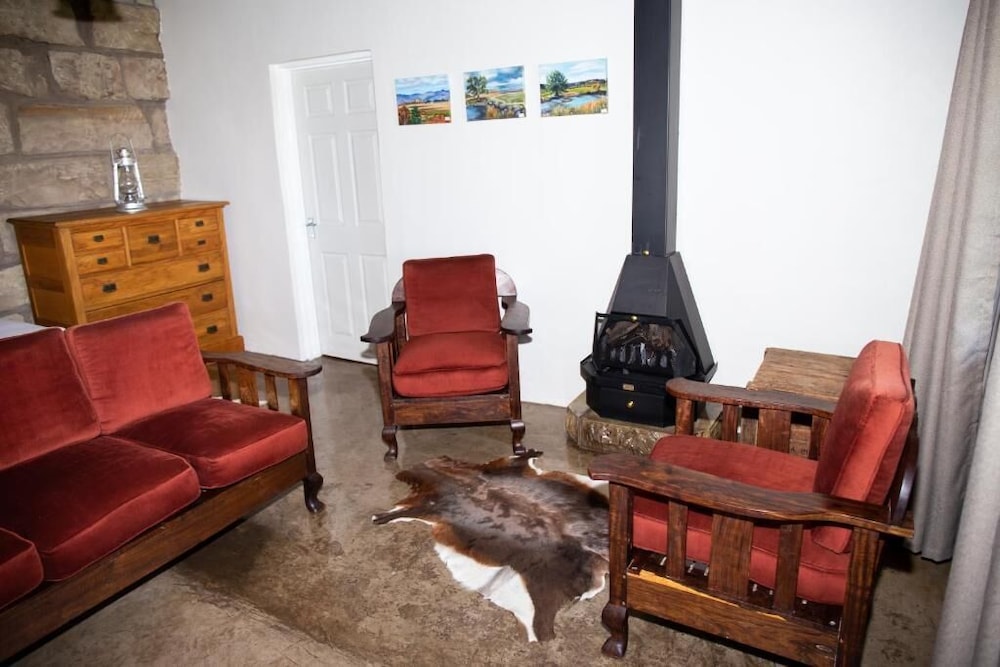 Boschfontein Mountain Lodge