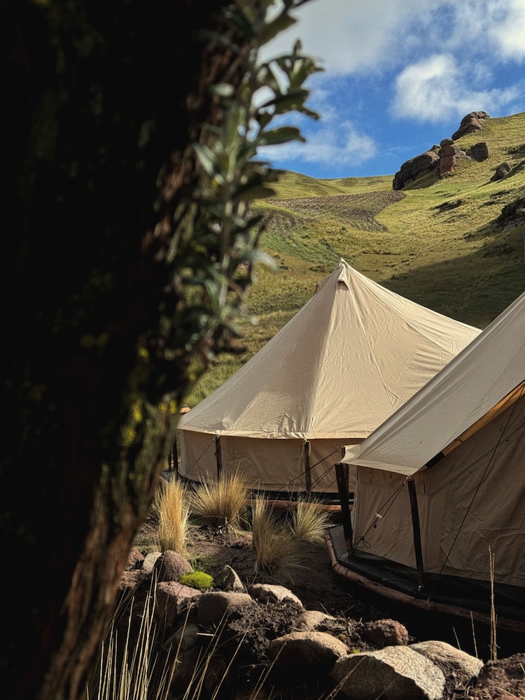 Tinajani by Andean