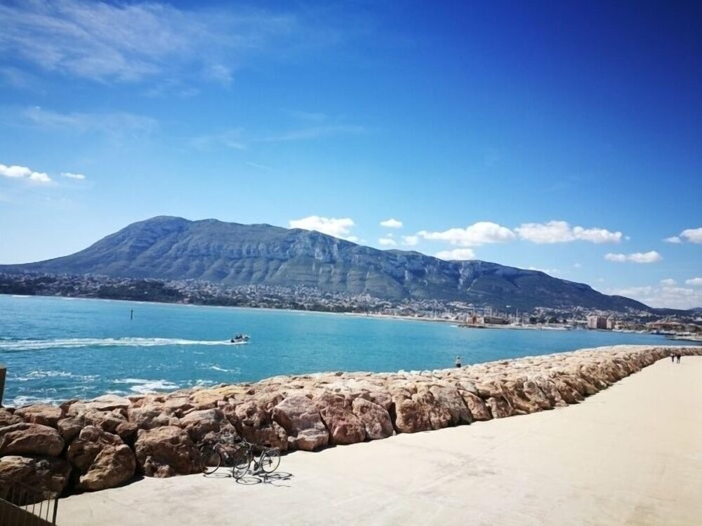 Coqueto apartamento en playa Els Molins view 4