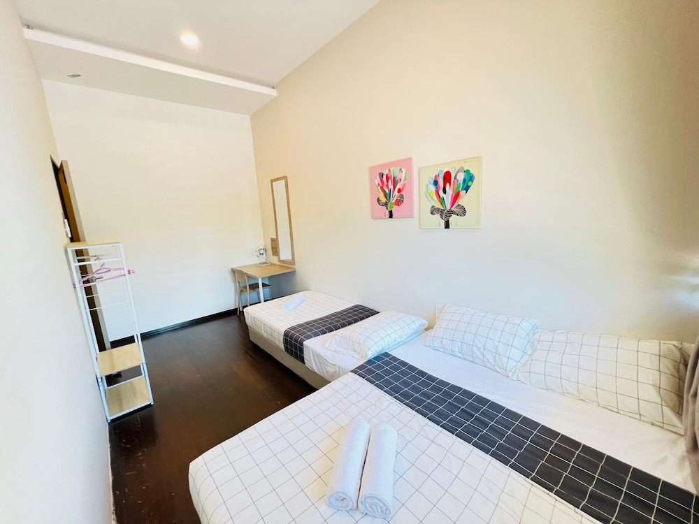 myRoom at 14 J Mandalay