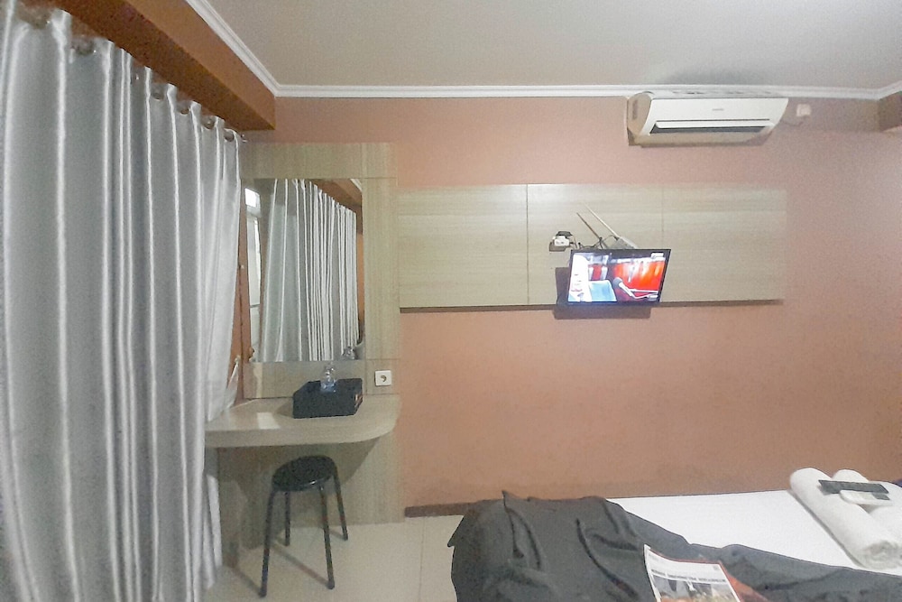 Basic Look Studio At Apartment Gateway Pasteur