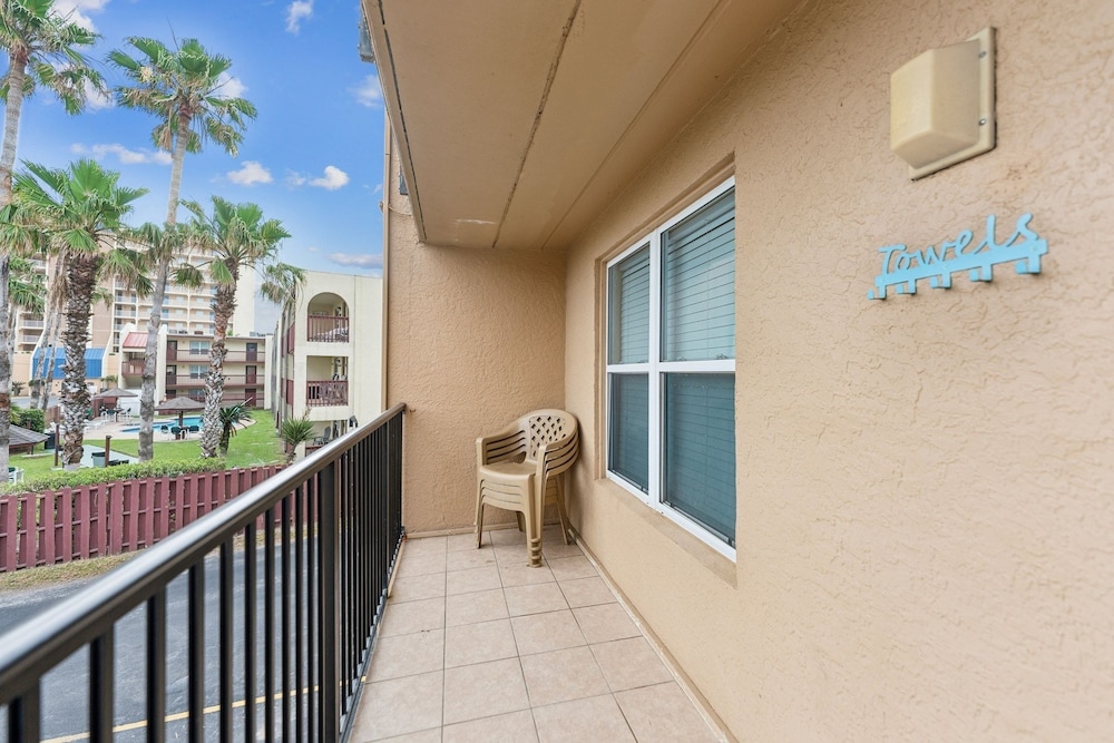 South Padre Island Gulf Getaway W/ Pool 2 Bedroom Condo by RedAwning view 4