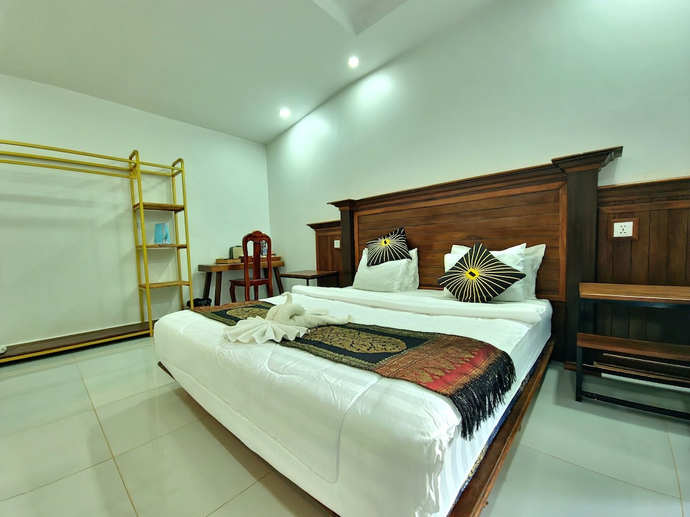 Phnom Tbeng Resort