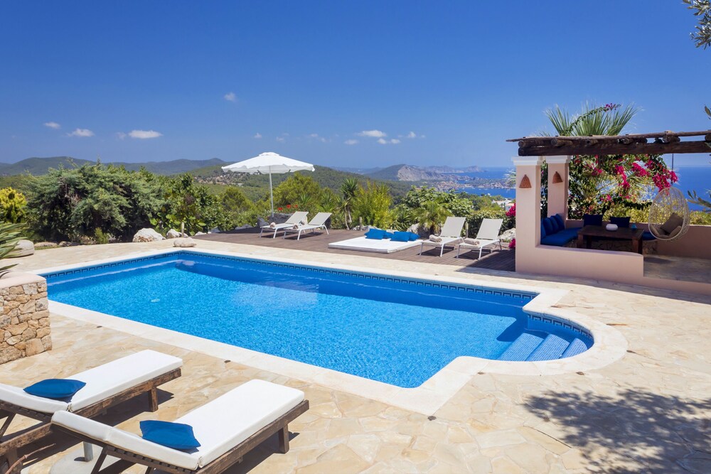 Villa Cas Berris view 5