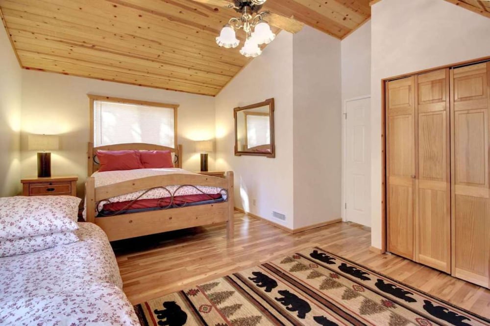 Cubs Cabin by Avantstay Classic Big Bear Cabin in Ideal Location