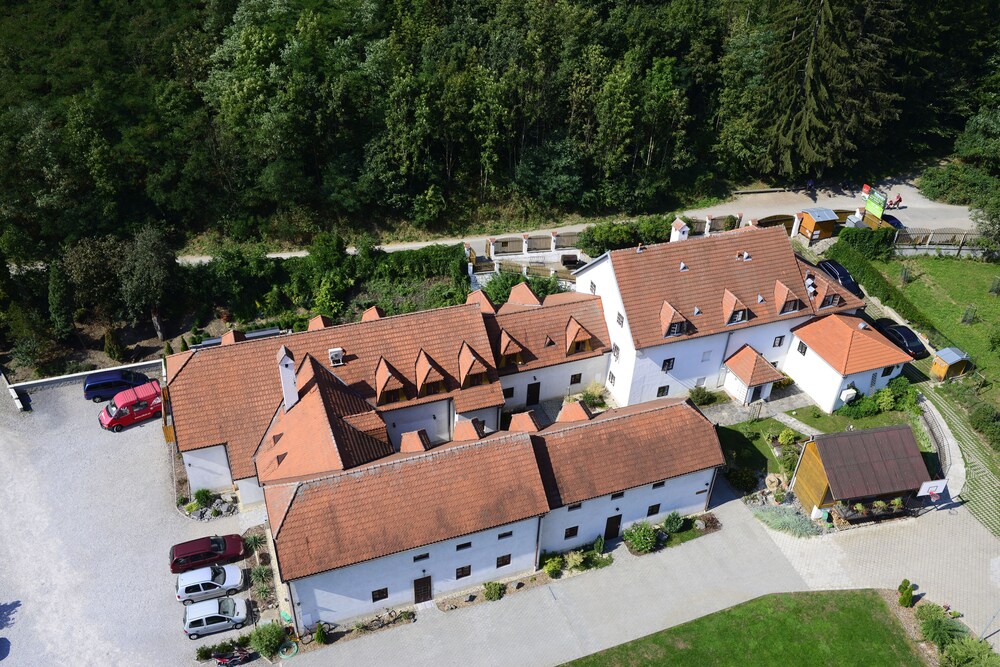 Penzion Kadlcův Mlýn