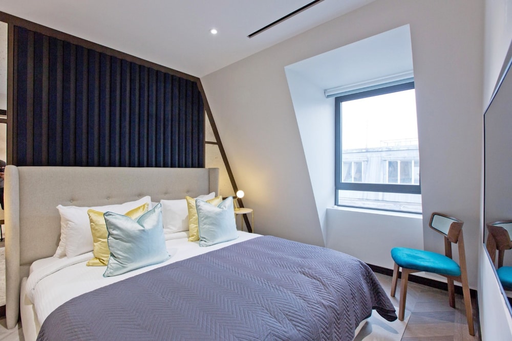 2-bed Deluxe Apt 621