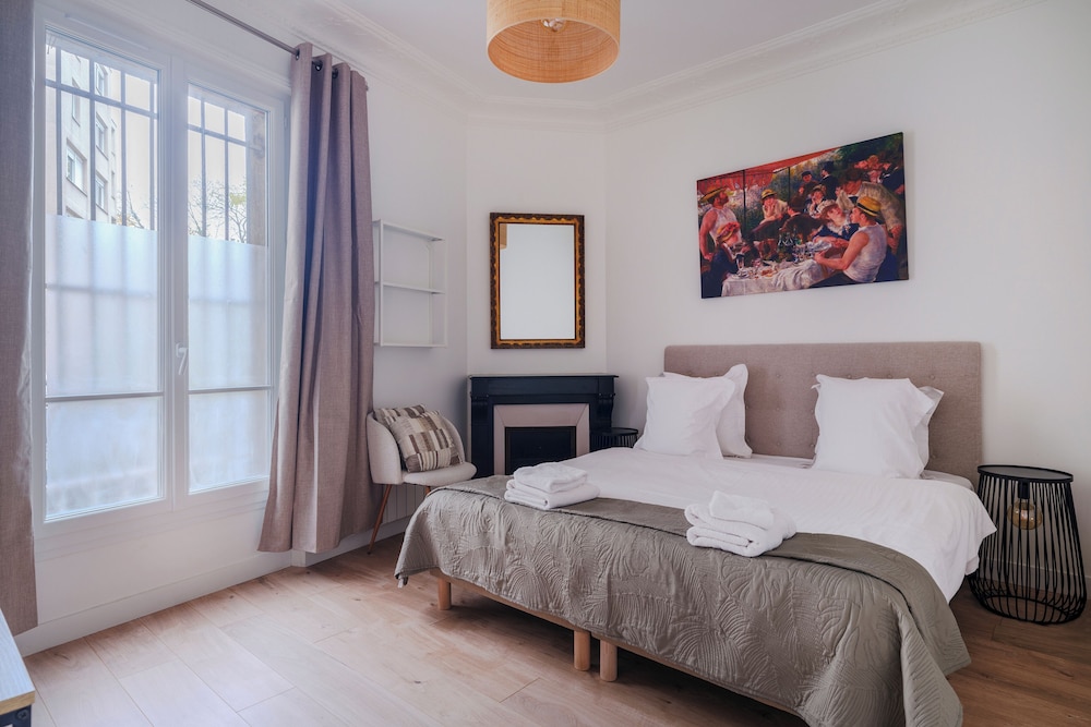 Paris Expo Residence