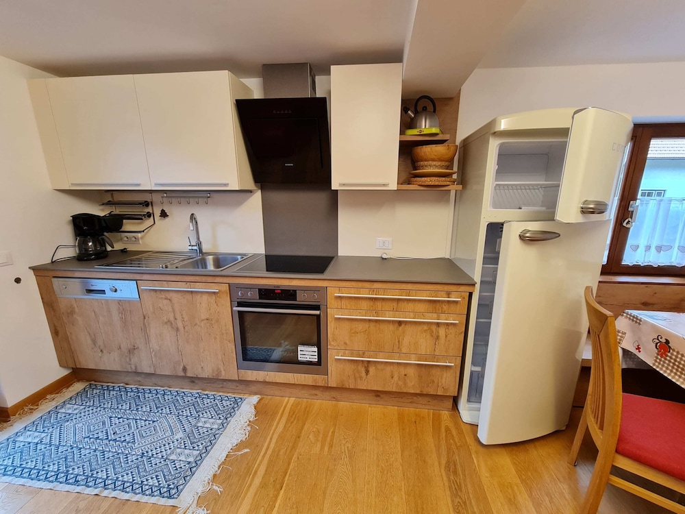 Cozy Apartment Near Murkarspitze