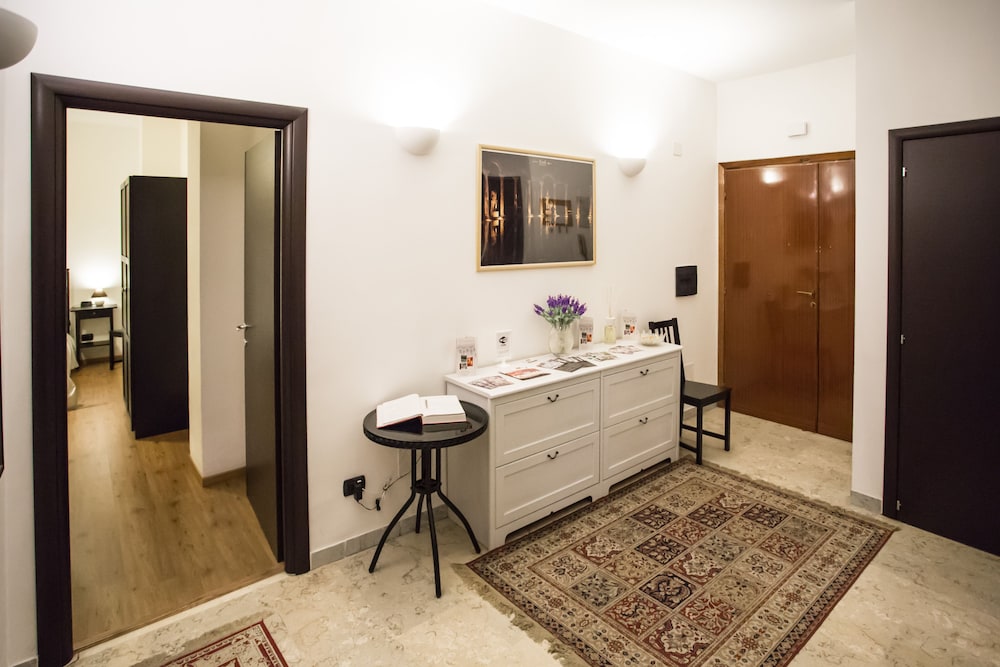 Bed&breakfast Villa Adriana view 3