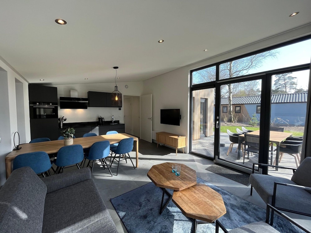 Modern Holiday Home Near the Hoge Veluwe