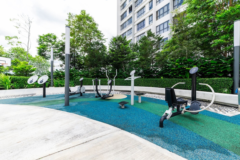 Gaia Residences by Sleepy Bear