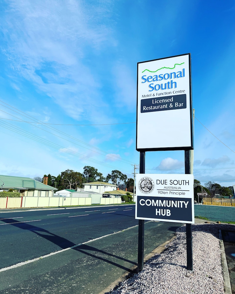 Seasonal South Motel & Function Centre