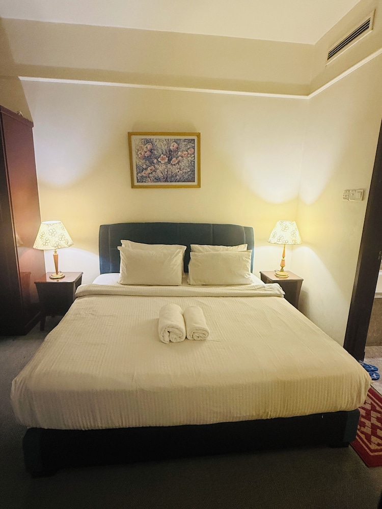 Alpha Suite at times square