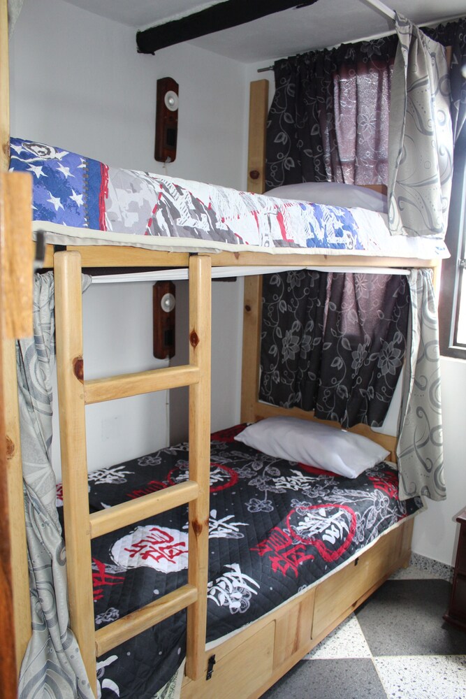 Hostel Mirador Aukan