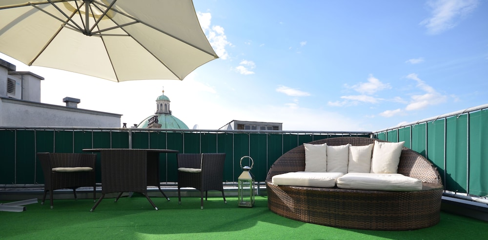 City Center Penthouse Residence Graben