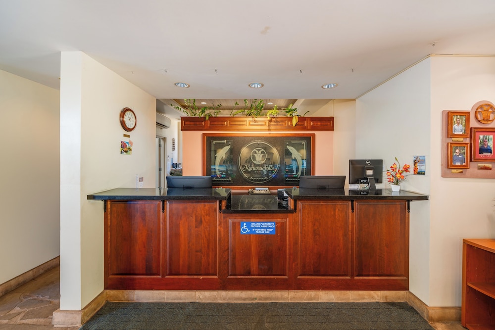 Petite Retreat at Kahana Falls