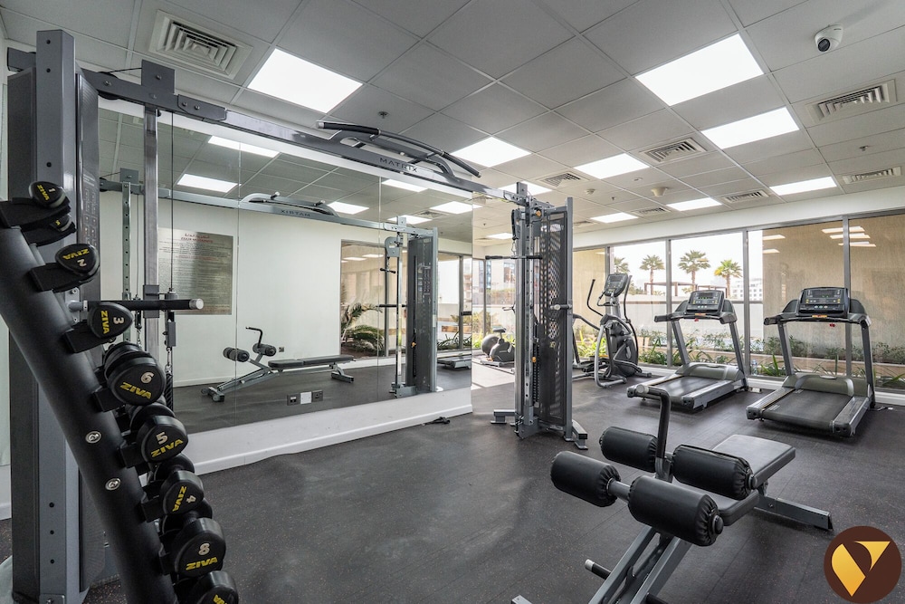 Jeewar JVC near Circle Mall Pool Gym