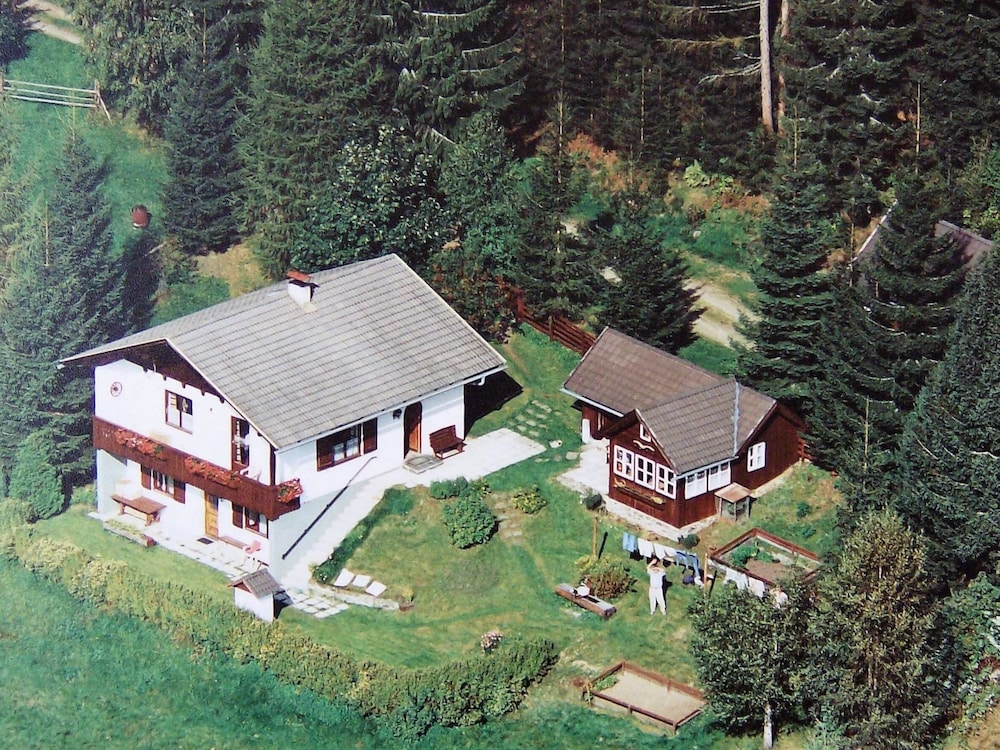 Holiday Home in Arriach Near Lake Ossiach