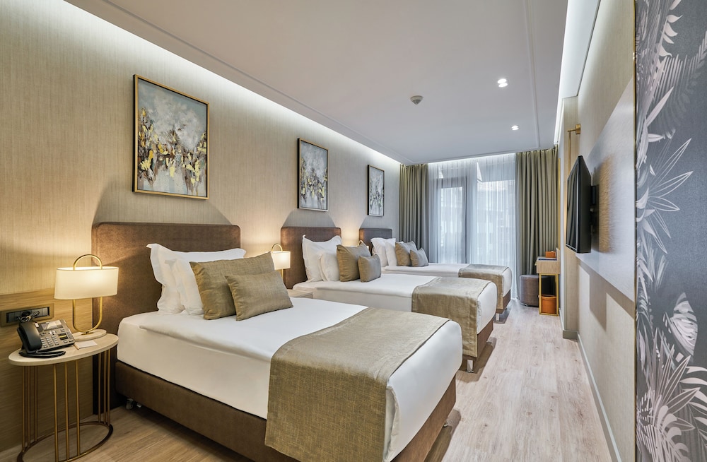 Rayelin Hotel Istanbul Old City Special Category - Image 9