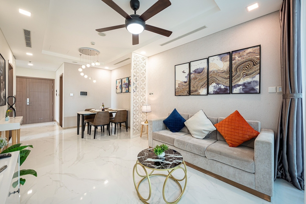 Landmark 81 Luxury - SaigonHomes