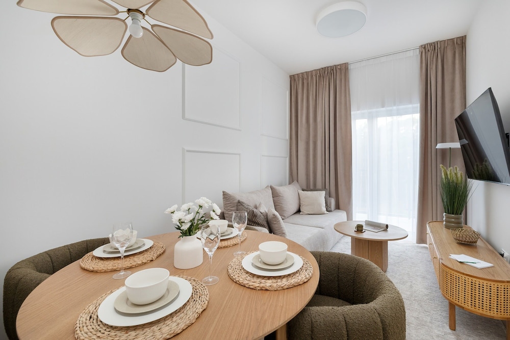 Apartment, Indoor Pool, Close to the Beach