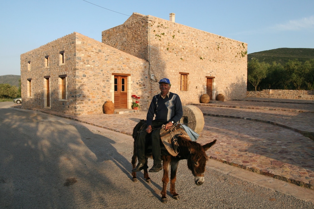 Liotrivi Historical Mansion & Boutique Hotel