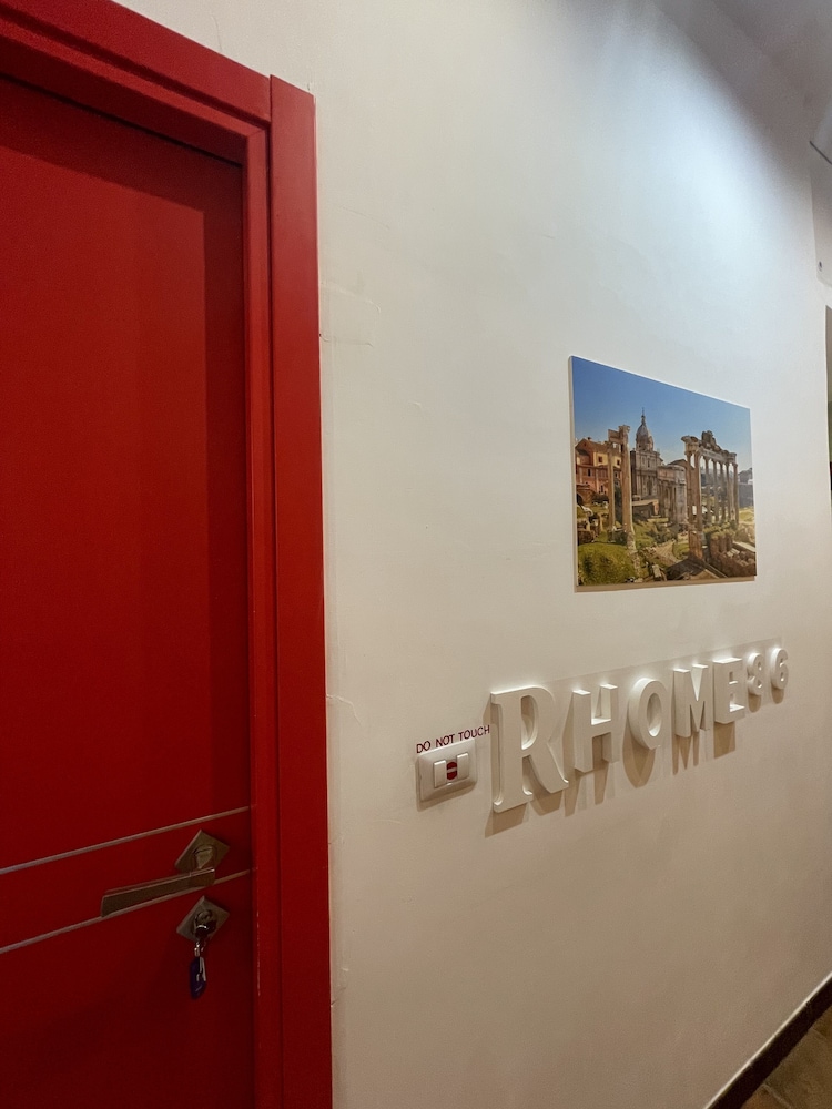 Bed and Breakfast Rhome86