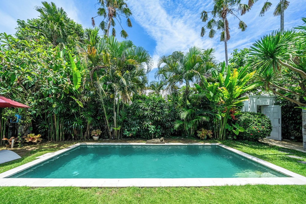 The Oasis Villa