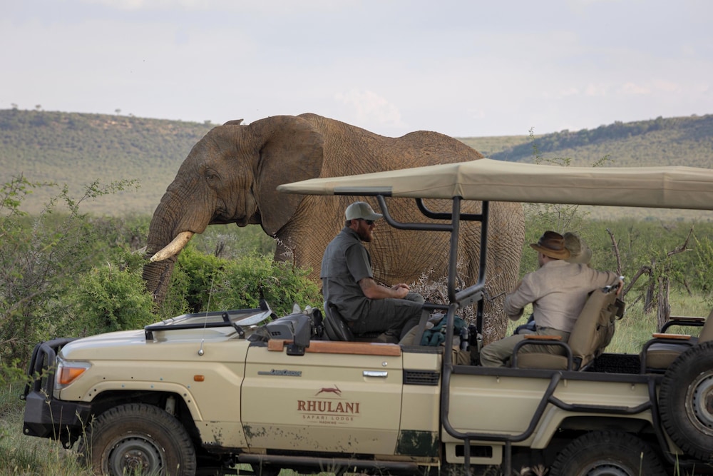 Rhulani Safari Lodge