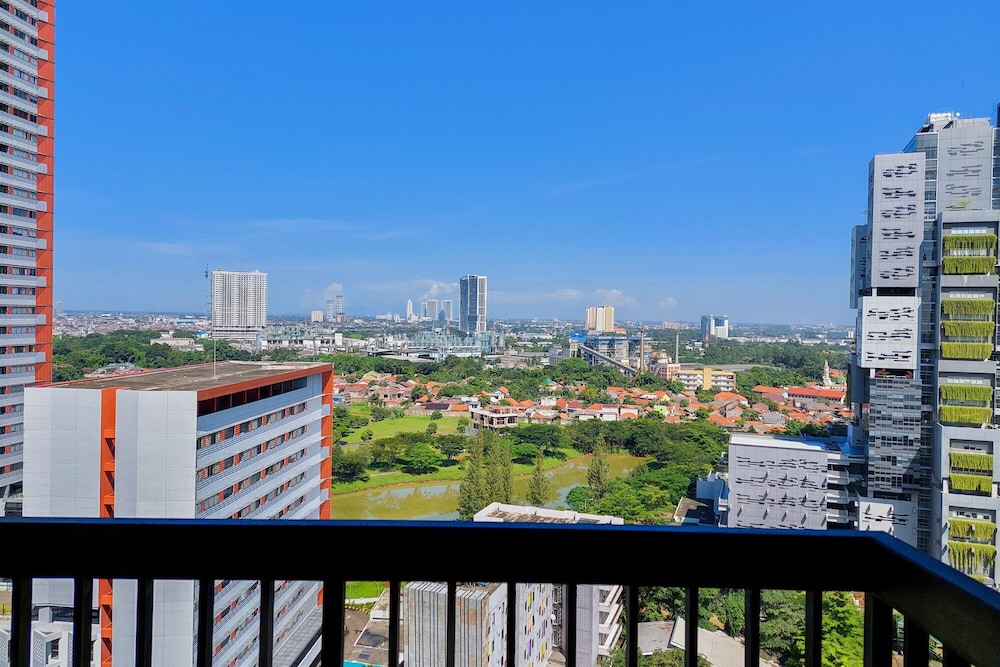 Comfort 1Br Apartment At Silkwood Residences