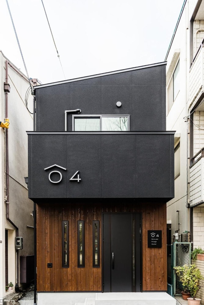 04Village KUJO - Hostel