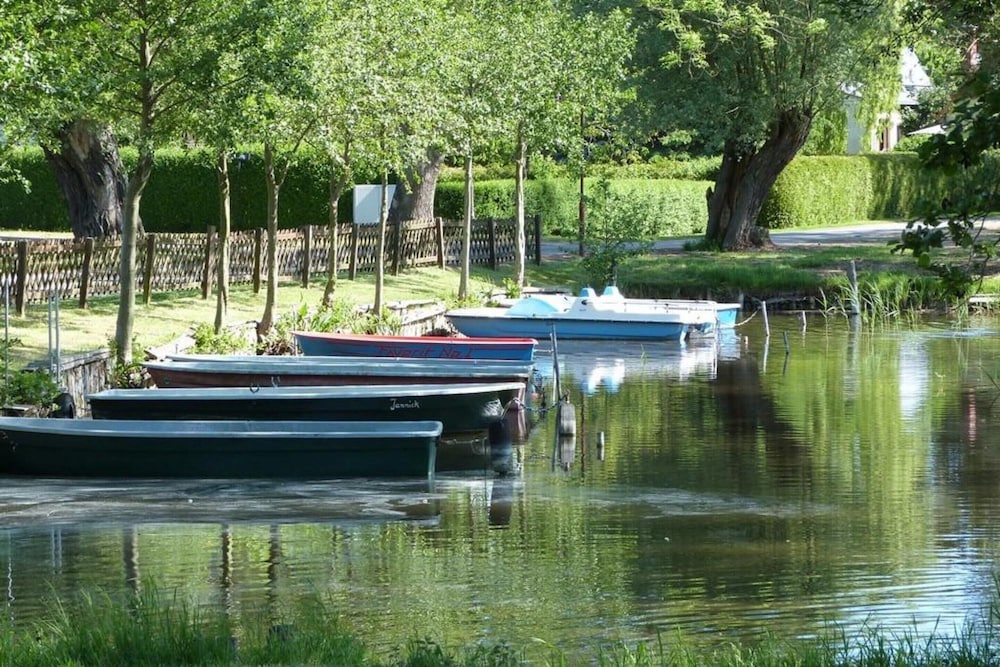 Ferienwohnung mit Seeblick am Gross Labenzer See